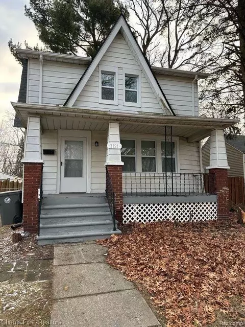 3121 Williams St, Inkster, MI 48141