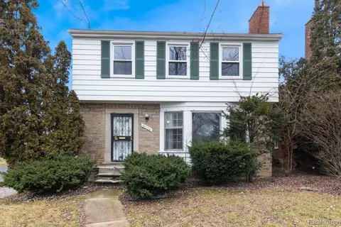 19504 Stansbury St, Detroit, MI 48235