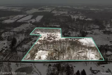 V/l Harper Road, Mason, MI 48854