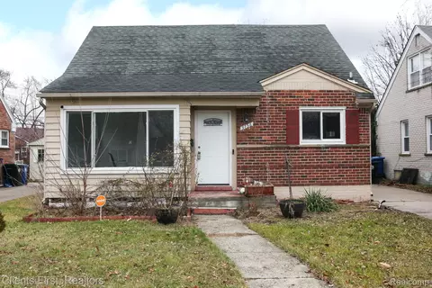 9736 Wormer, Redford, MI 48239