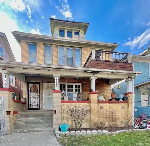 1809 Central St, Detroit, MI 48209