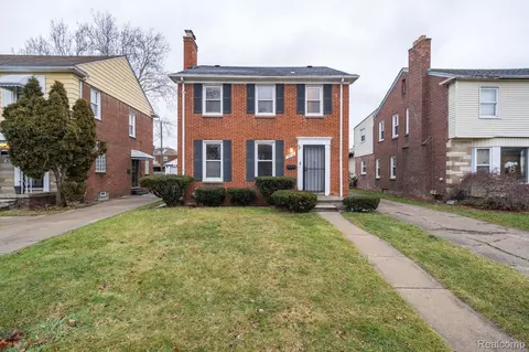 19744 Littlefield St, Detroit, MI 48235