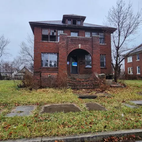 9953 Mcquade St, Detroit, MI 48206