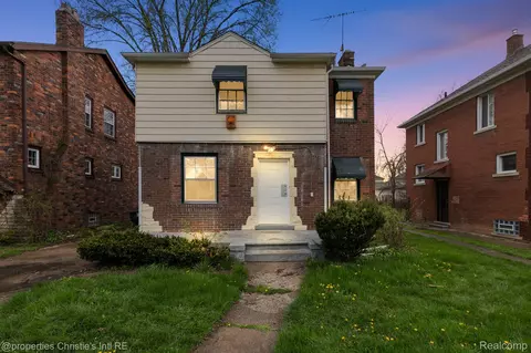 15427 Robson St, Detroit, MI 48227