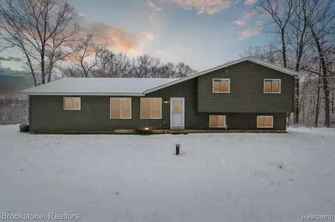 13180 Woodland Trl, Davisburg, MI 48350