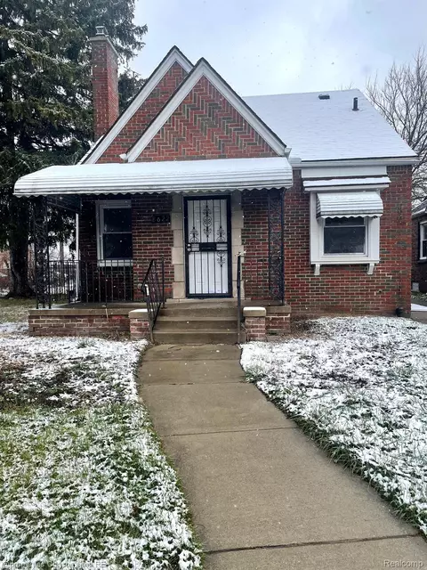 8622 Lauder St, Detroit, MI 48228