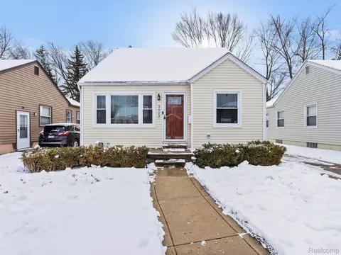 3423 Hunter Ave, Royal Oak, MI 48073