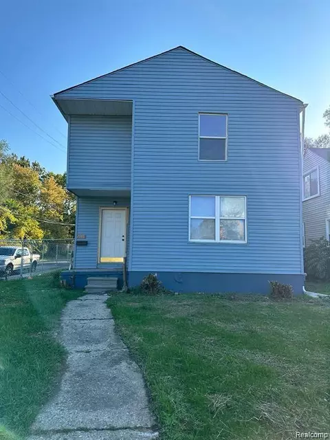 7558 Rutland St, Detroit, MI 48228