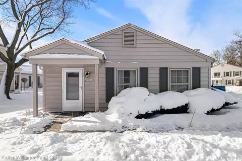 3146 Beechtree Ct, Lake Orion, MI 48360
