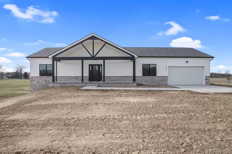 3350 Cedar Lake Rd, Marion, MI 48843
