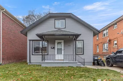 5941 Middlesex St, Dearborn, MI 48126 photo 1