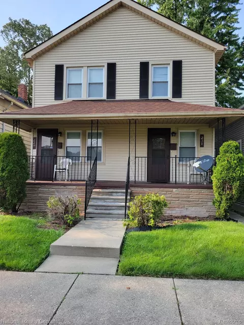 229 E Bennett, Ferndale, MI 48220