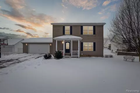 293 Village Preserve, Grass Lake, MI 49240