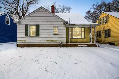 18925 Burgess, Detroit, MI 48219