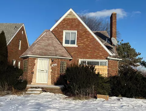 4600 Lakewood St, Detroit, MI 48215