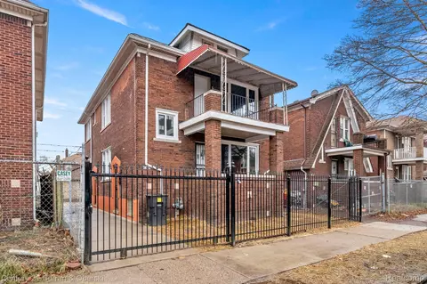 9153 Lane St, Detroit, MI 48209