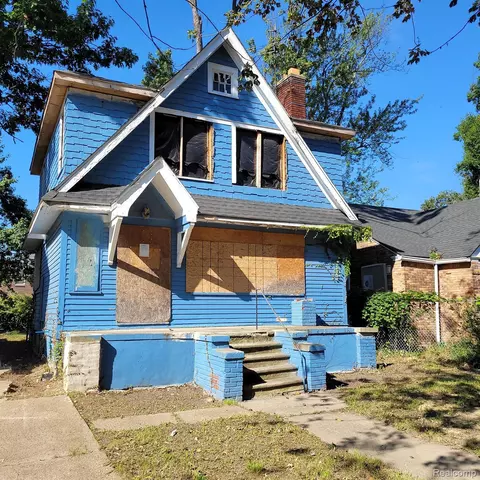4707 Buckingham Ave, Detroit, MI 48224