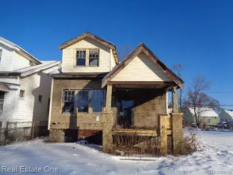 16212 Turner St, Detroit, MI 48221