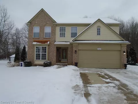 Undisclosed, Romulus, MI 48174
