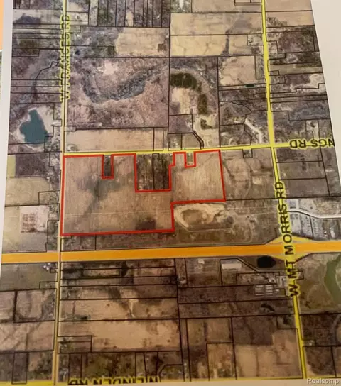 0 N Jennings Rd, Mount Morris, MI 48458