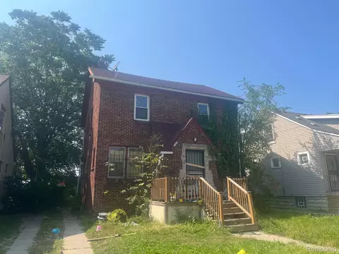 11375 Hartwell St, Detroit, MI 48227