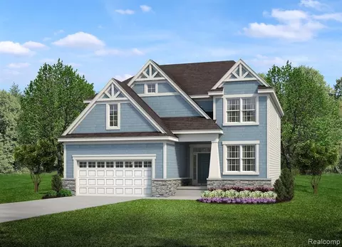 17875 Woodstock, Romulus, MI 48174