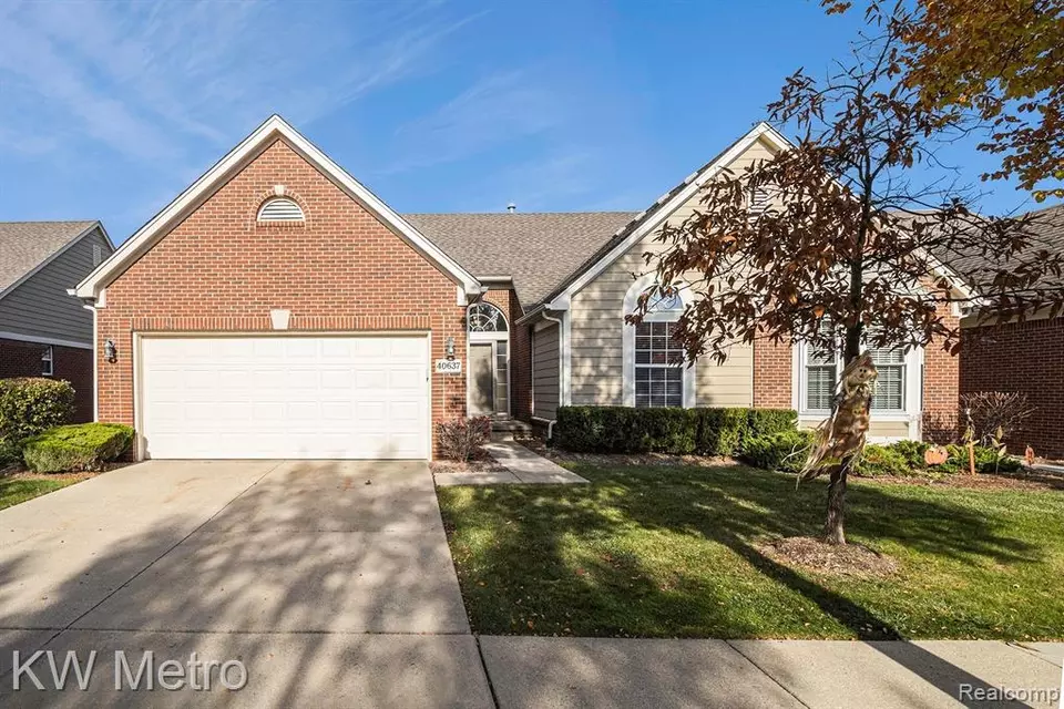 40637 Lenox Park Dr, Novi, MI 48377 26 Photos Movoto