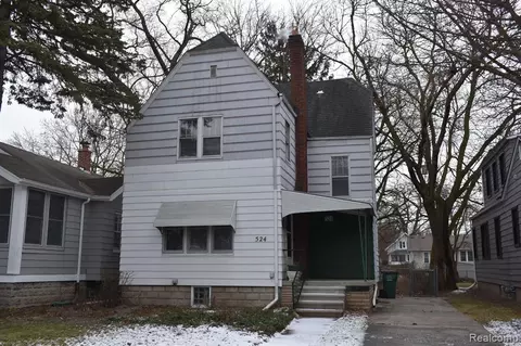 524 E Maplehurst St, Ferndale, MI 48220 photo 1