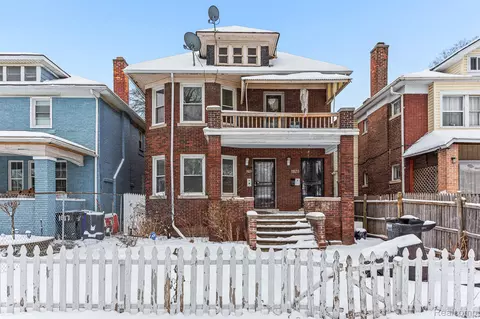 1823 Central St, Detroit, MI 48209