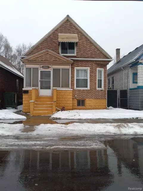 8041 Melville St, Detroit, MI 48209