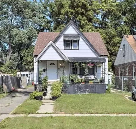 13576 Glastonbury Ave, Detroit, MI 48223