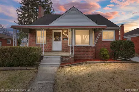 8260 Dale St, Dearborn Heights, MI 48127