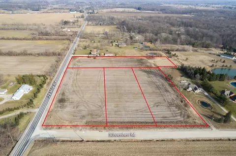 Parcel #2 Schoenherr Rd, Washington, MI 48094