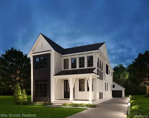 333 N Castell Ave, Rochester, MI 48307
