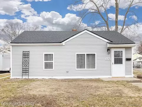 24761 Outer Dr, Melvindale, MI 48122 photo 1