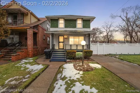 18858 Cardoni St, Highland Park, MI 48203