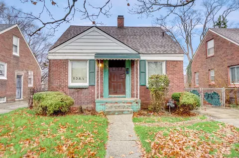 9076 Cloverlawn St, Detroit, MI 48204