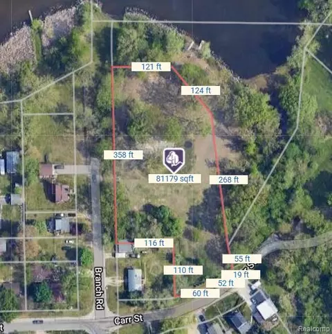 3222 Branch Rd, Genesee, MI 48506