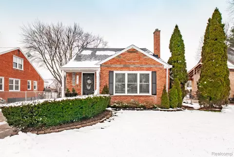 1416 Midland Rd, Royal Oak, MI 48073