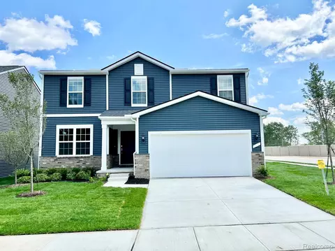 9158 Dogwood Ln, Lima, MI 48130