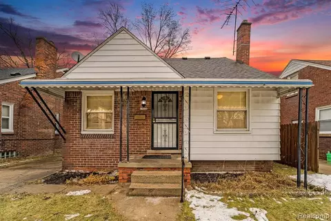 17550 Sunderland Rd, Detroit, MI 48219