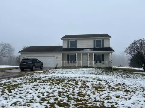 6671 Sherwood Rd, Conway, MI 48836