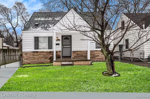 7286 Beaverland, Redford, MI 48239