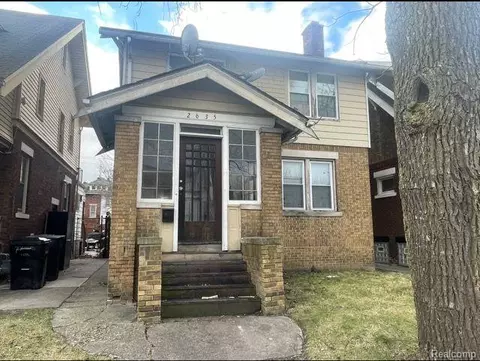 2635 W Philadelphia St, Detroit, MI 48206
