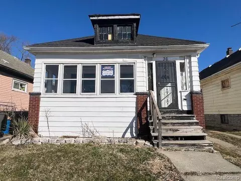 36 W Rockwood St, Ecorse, MI 48229