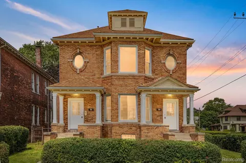 157 Westminster St, Detroit, MI 48202