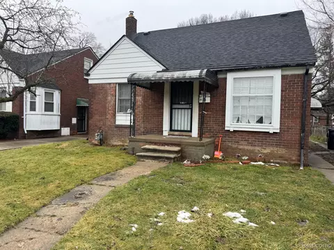 11901 Roxbury St, Detroit, MI 48224