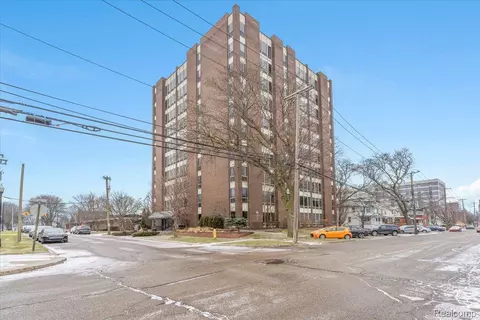 20 Chestnut St #306, Wyandotte, MI 48192
