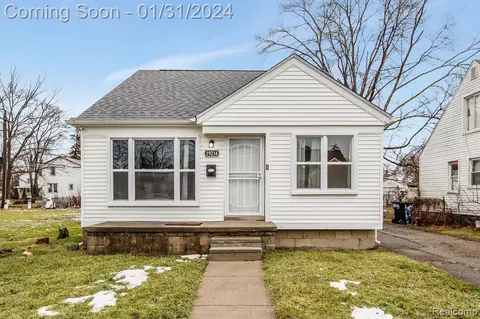 19214 Healy St, Detroit, MI 48234