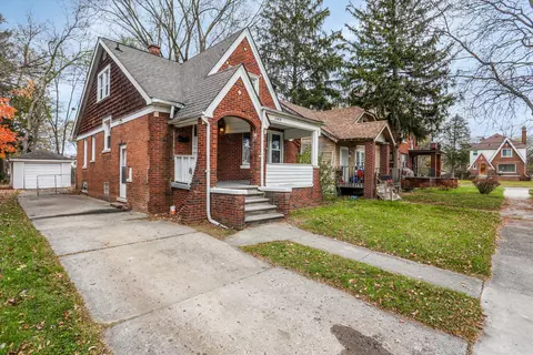 21418 Bennett St, Detroit, MI 48219